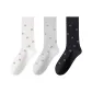 3 Pack (Combo 1) Light Gray+Raw White+Black