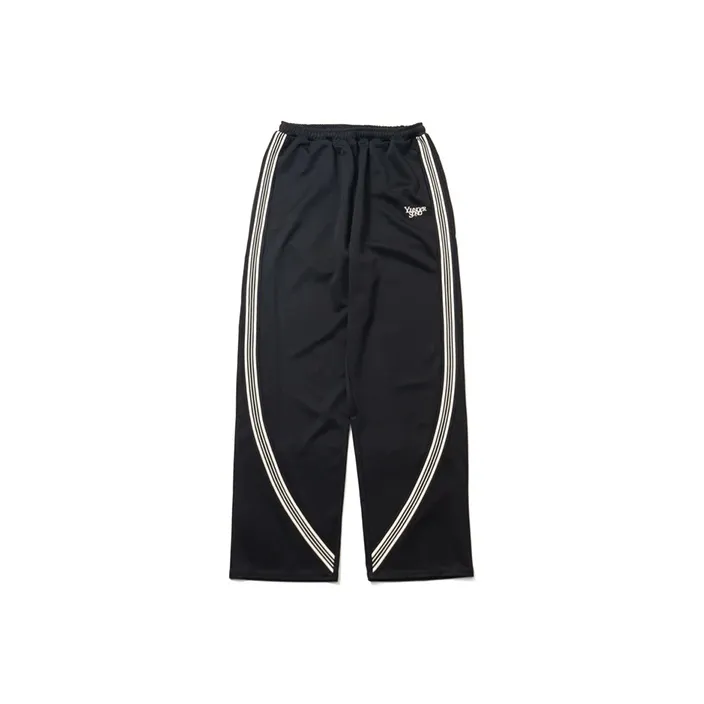 Younger Song Knitted Sweatpants Men-0