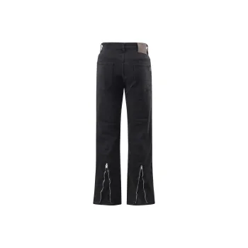 GTRG Jeans Unisex Black
