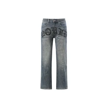 GTRG Jeans Men Blue
