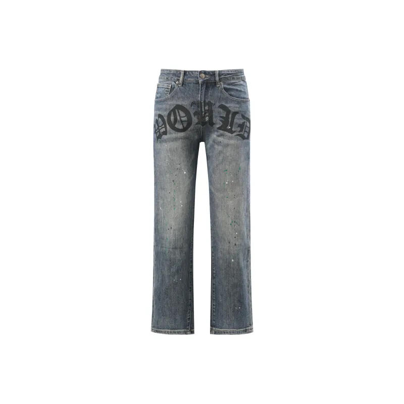 GTRG Jeans Men Blue-0
