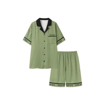 CHUDUAN Men Pajama Sets