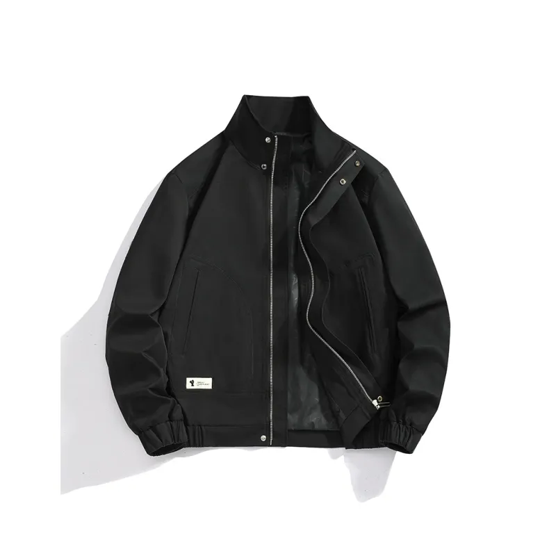 Yalu Jackets Coats Unisex Army Green-7