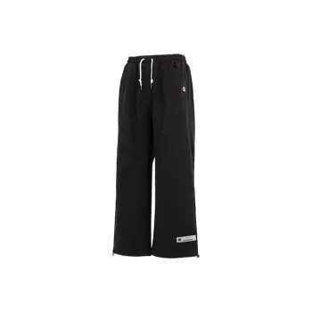 Romantic Crown X Skechers X ROMANTIC CROWN Co-branded Series Knitted Sweatpants Unisex