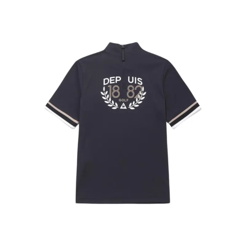 Le Coq Sportif T Shirts Women's-5