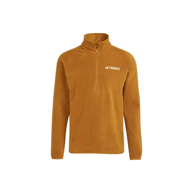 Adidas TerrexEssential Multi Jacket Men's Earth Yellow-0