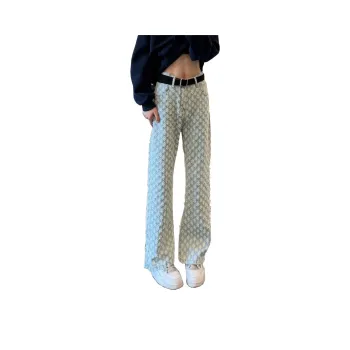 WARNING LIGHT Jeans Unisex