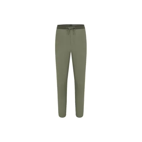 Reebok Knitted Sweatpants Men's Green