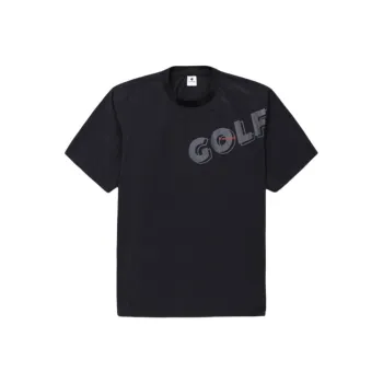 Le Coq Sportif T Shirt Men's Black