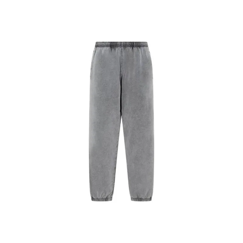 Acne Studios Washed Cotton Track Pants-0