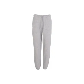 PUMA Knitted Sports Pants Men's Gray