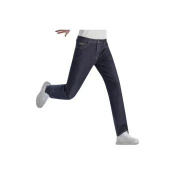 LESS IS MORE Jeans Men Denim Blue