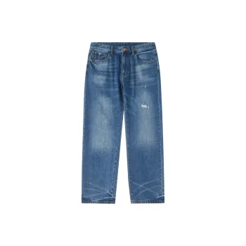 GF Ferré Jeans Unisex Denim Blue