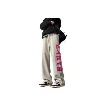 FALIAMS Jeans Unisex Image Color