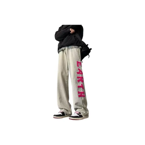 FALIAMS Jeans Unisex Image Color
