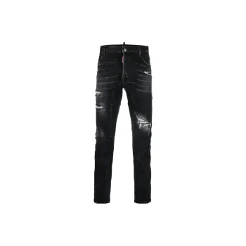 DSQUARED 2 Jeans Men Black