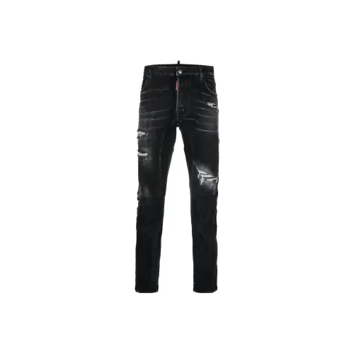 DSQUARED 2 Jeans Men Black