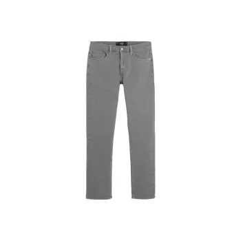 Hollister Jeans Men Gray