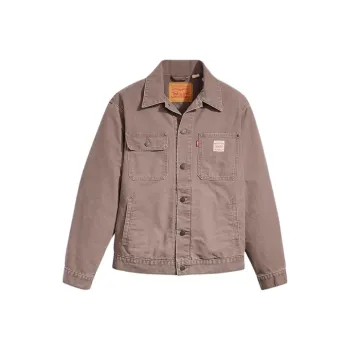 Levi's Jackets & Coats Men's Purple