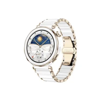 Watchbond Huawei Compatibility Watch Band Ceramic Material
