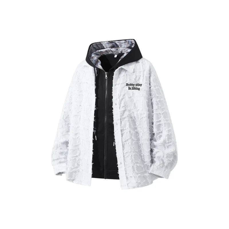 BOBBY ABLEY Jackets Coats Unisex-2