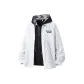White (Unlined Jacket)