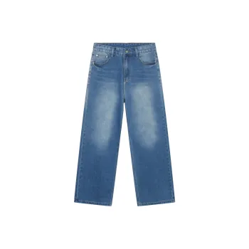 Voguo Relay Jeans Unisex Blue