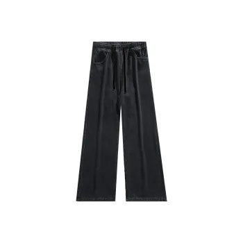 Menglaini Jeans Unisex