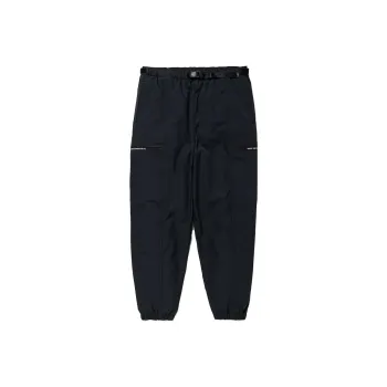 WTAPS Knitted Sweatpants Men Black