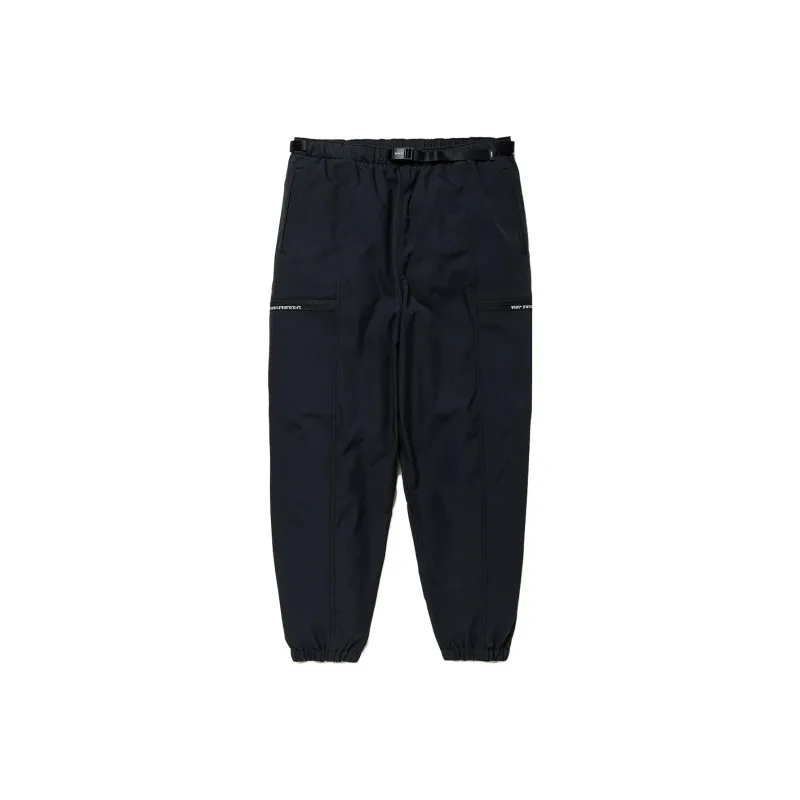 WTAPS Knitted Sweatpants Men Black-0