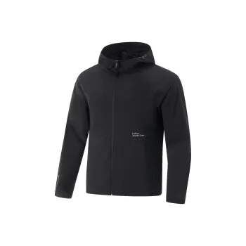 LiNing Smoothie Jackets Coats Men's Black