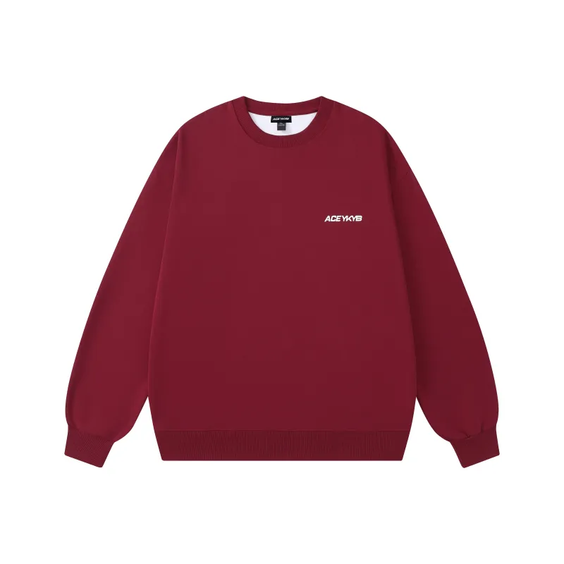 YK&YB Sweatshirts Unisex-19