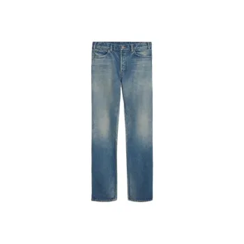 CELINE Mid Rise Kurt Jeans