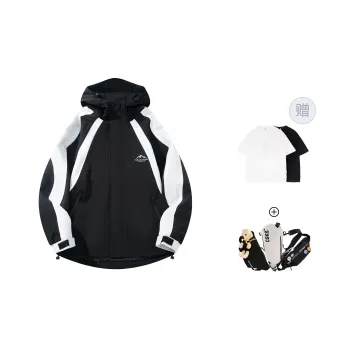 CSKS Jackets & Coats Fall Unisex Comes With T-Shirt