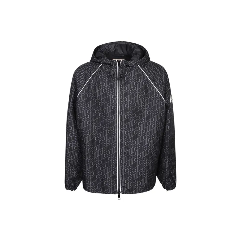 GUCCI Monogram Windbreaker Jacket-0