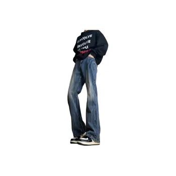 JIMI&JONS Jeans Unisex Blue