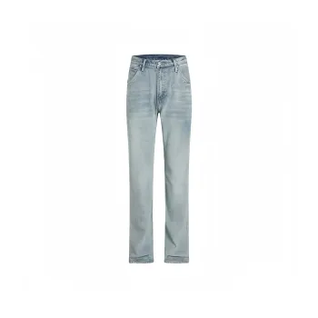 XIAN MAT JENIN Jeans Men's Washed Blue