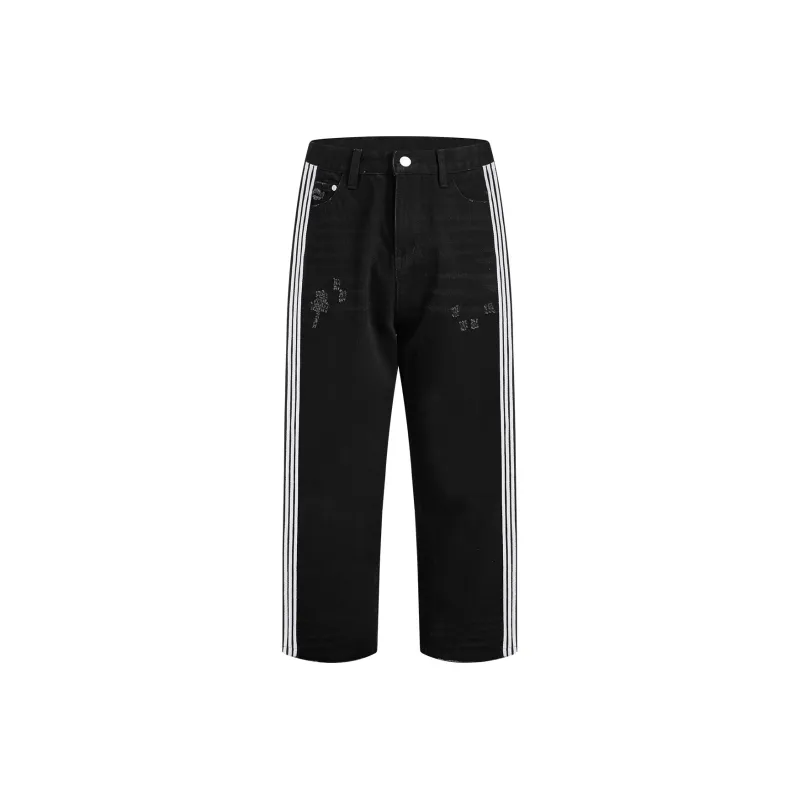 404MOB GANG Jeans Unisex-0