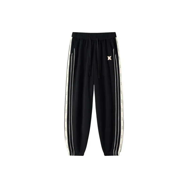 Hurley Knitted Sweatpants Unisex-0