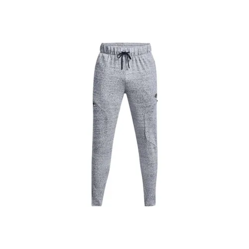 Under Armour Curry Collection Under Armour Casual Pants Men's Modern Medium Gray