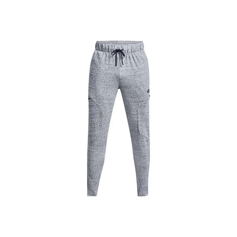 Under Armour Curry Collection Under Armour Casual Pants Men's Modern Medium Gray-0