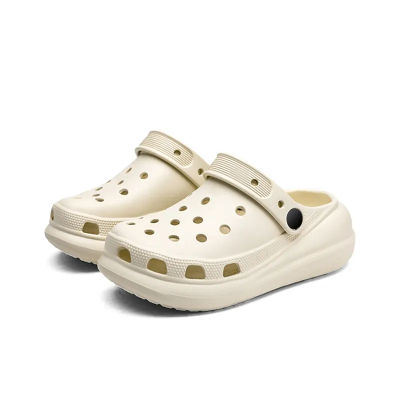 HACKBUTEER Clogs Women's-2