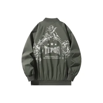TEPOR Jackets Unisex
