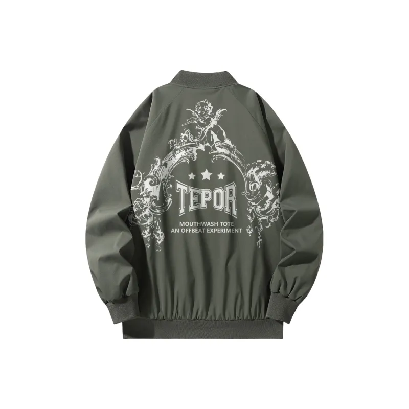 TEPOR Jackets Unisex-4