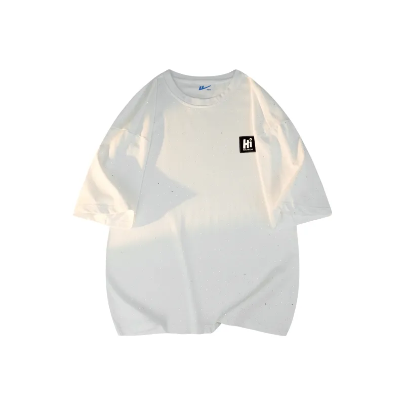 WARRIOR T Shirts Unisex-5