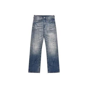 MT99 Jeans Unisex Blue