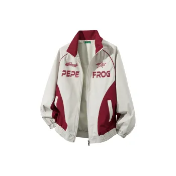 Pepe The Frog Jackets Coats Unisex