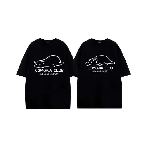 COMOWA T Shirts Unisex