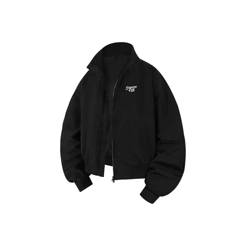 Supremo Cat Jackets Coats Unisex-0