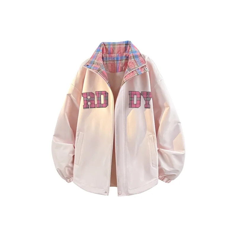 RED DRAGONFLY Jackets Coats Unisex-2